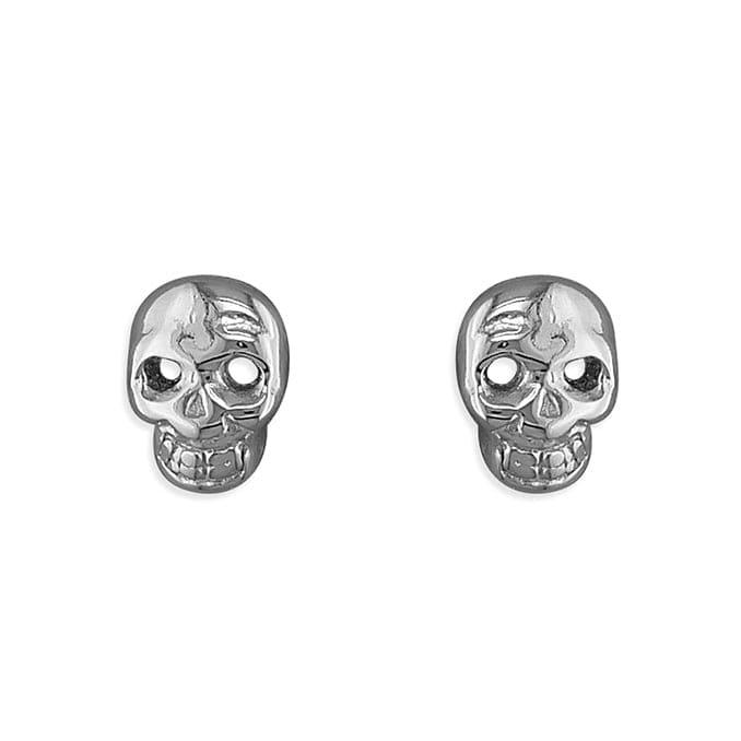 Skull Studs - T.M. Barber