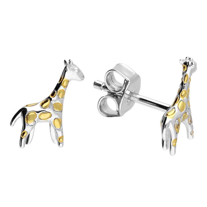 Giraffe Studs - T.M. Barber